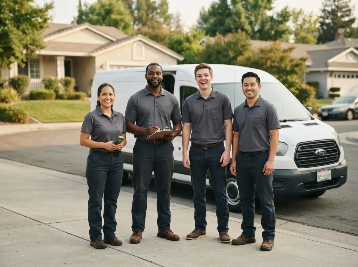 Licensed water damage restoration technician near Corinth, TX